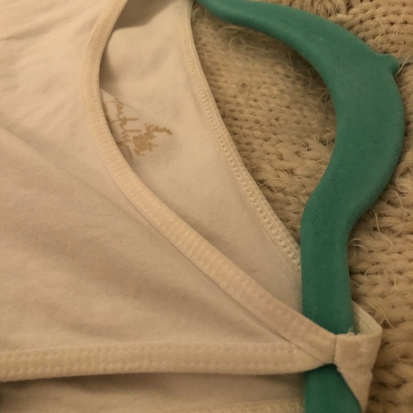 free people white tank - Picture 3 of 3